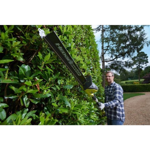 Nożyce do żywopłotu 18v bez aku i ład OPT1845 RYOBI