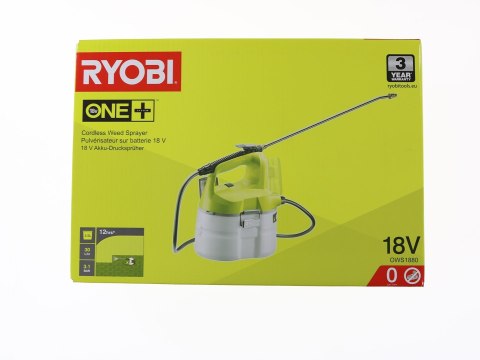 Opryskiwacz RYOBI OWS1880 OWS1880