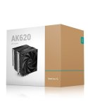 Deepcool | AK620 | Intel, AMD | CPU Air Cooler