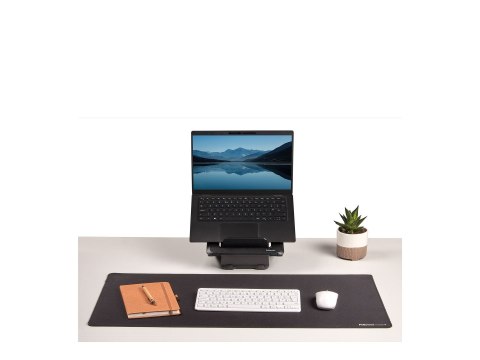 Podkładka na biurko Fellowes Breyta - czarna | Fellowes