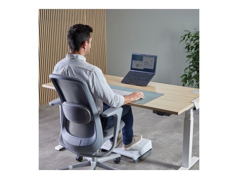 Przenośna podstawka pod laptop Fellowes Alumia - czarna | Fellowes