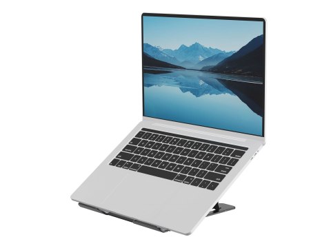 Przenośna podstawka pod laptop Fellowes Alumia - czarna | Fellowes