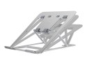 Przenośna podstawka pod laptopa Fellowes Alumia - srebrna | Fellowes