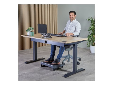 Przenośna podstawka pod laptopa Fellowes Alumia - srebrna | Fellowes