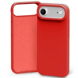 Etui Mercury Silicone do iPhone 17 Air czarny