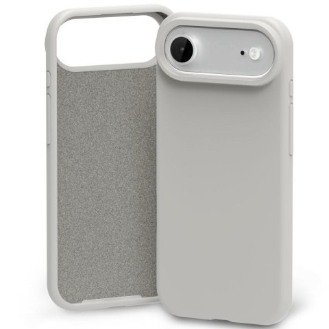 Etui Mercury Silicone do iPhone 17 Air kamienny
