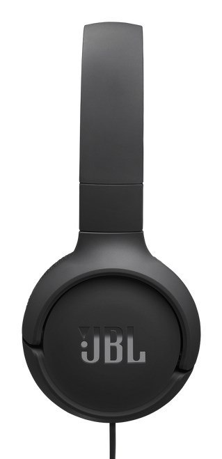Słuchawki przewodowe JBL Tune 520 USB-C Czarne