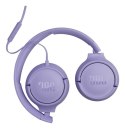 Słuchawki nauszne JBL Tune520C USB-C Purple