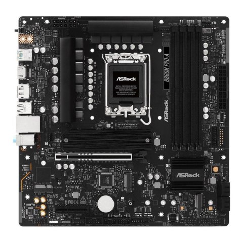 Płyta ASRock B860M Pro-A /B860/DDR5/SATA3/M.2/USB3.2/PCIe5.0/s.1851/M-ATX