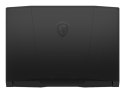 MSI Katana 15 B12VEK-1000PL i5-12450H 15.6" FHD 144Hz IPS-Level 16GB DDR5 SSD512 GeForce RTX 4050 6GB Win11