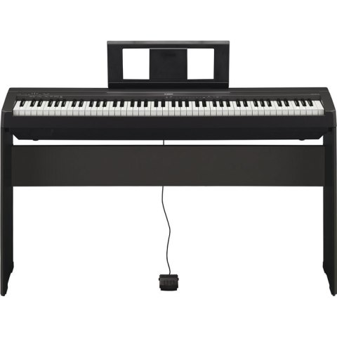 Yamaha P-45B - Pianino cyfrowe