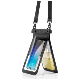 Etui Spigen A603 Waterproof Case czarny