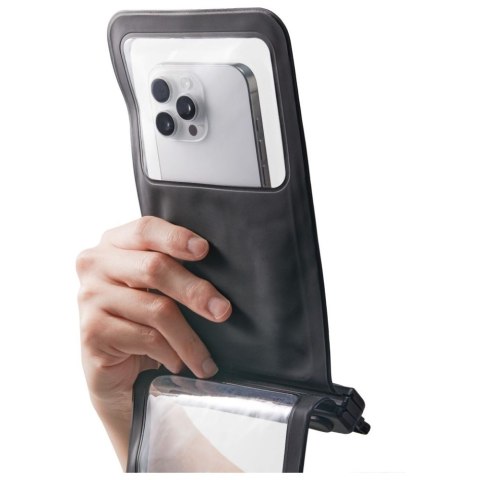 Etui Spigen A603 Waterproof Case czarny