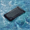 Etui Spigen A611P Waterproof Float Case czarny