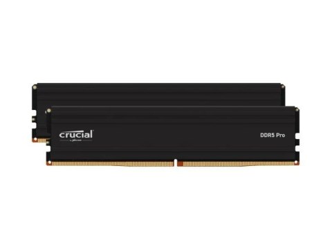 Pamięć RAM Crucial Pro 32GB (2x16GB) DDR5 5600MHz