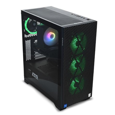 Komputer HIRO Gamer AMD Ryzen 7 7700, RX 7600 8GB, 16GB RAM, 1TB SSD, WIFI, W11H