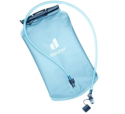 Bukłak na wodę Deuter Streamer II 3.0 L, hydrablue
