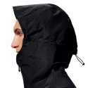 Kurtka przeciwdeszczowa męska Berghaus Deluge Pro 3.0 rozmiar M, czarna