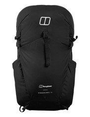 Plecak turystyczny damski Berghaus Remote Hike 23L, czarny