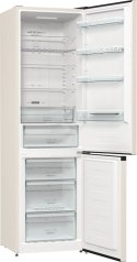 Chłodziarko-zamrażarka GORENJE NRK6202AC4