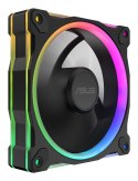 Wentylator ASUS PRIME MR120 FAN ARGB BLACK 3IN1