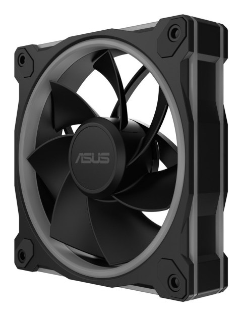 Wentylator ASUS PRIME MR120 FAN ARGB REVERSE BLACK