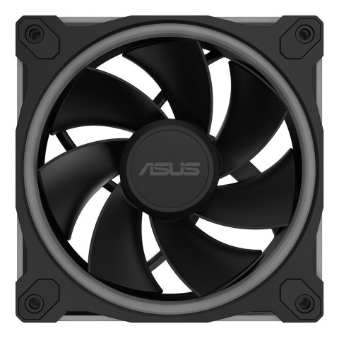 Wentylator ASUS PRIME MR120 FAN ARGB REVERSE BLACK