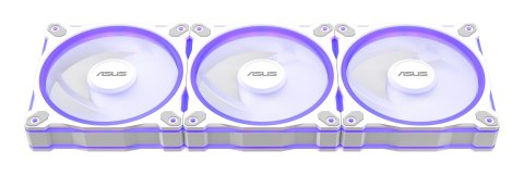Wentylator ASUS PRIME MR120 FAN ARGB REVERSE WHITE