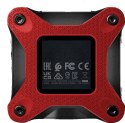 Adata Dysk zewnętrzny SSD SD620 1TB U3.2A 520/460 MB/s czerwony