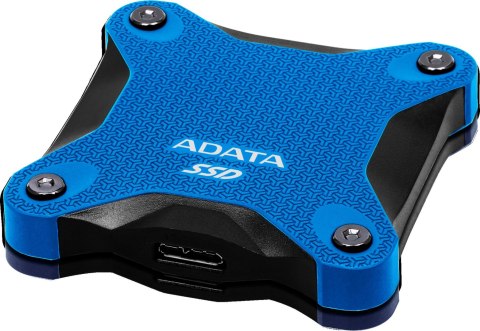 Adata Dysk zewnętrzny SSD SD620 1TB U3.2A 520/460 MB/s niebieski