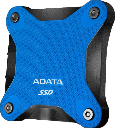 Adata Dysk zewnętrzny SSD SD620 1TB U3.2A 520/460 MB/s niebieski