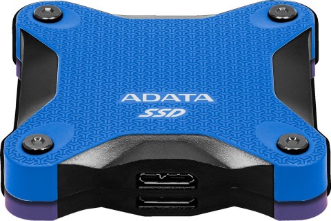 Adata SD620 512GB SSD Niebieski