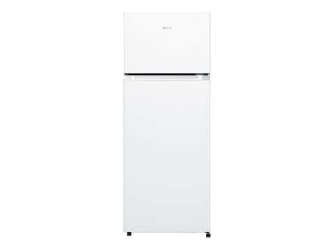 Gorenje RF4142PW4 Refrigerator, E, Free standing, Height 143,6 cm, Net Fridge 165 L, Freezer 41 L, White | Gorenje