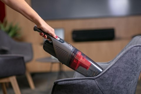 Gorenje | Vacuum Cleaner | SVC252GFA | Cordless operating | Handstick | 140 W | 25.2 V | Operating time (max) 70 min | Anthracit