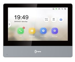MONITOR WIDEODOMOFONU HIKVISION DS-KH8350-TE1