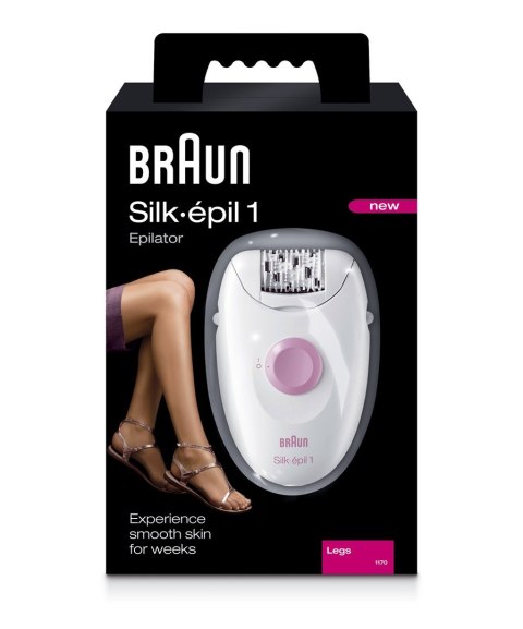 Depilator BRAUN 1 Silk-Epil 1 SE1-000
