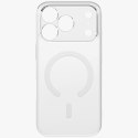 Etui UNIQ Airsuit do iPhone 17 Pro Magclick Charging przeźroczysty