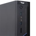 AKYGA AK-202-01BK OBUDOWA SFF 2X USB 3.0 CZYTNIK