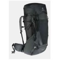 Deuter Futura Air Trek 55 l Czarny