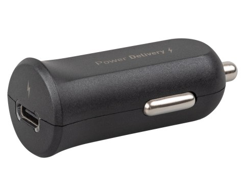 Avacom ładowarka samochodowa CarPRO z Power Delivery 12V, wyjście USB-C 5V/3A lub (9V / 3A lub 12V/2,5A)