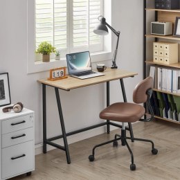 Biurko komputerowe gamingowe szkolne stół sonoma