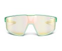 Okulary fotochromowe JULBO Fury MATT kolor miętowy