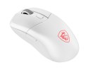 MSI VERSA 300 WIRELESS WHITE | Bezprzewodowy | 2,4 GHz, Bluetooth, USB 2.0