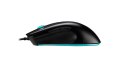 Mysz do gier Acer predator Cestus 333, przewodowa, czarna