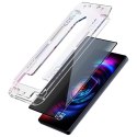 Szkło hartowane 3MK HardGlass Max Privacy z aplikatorem do Samsung Galaxy S25 Edge