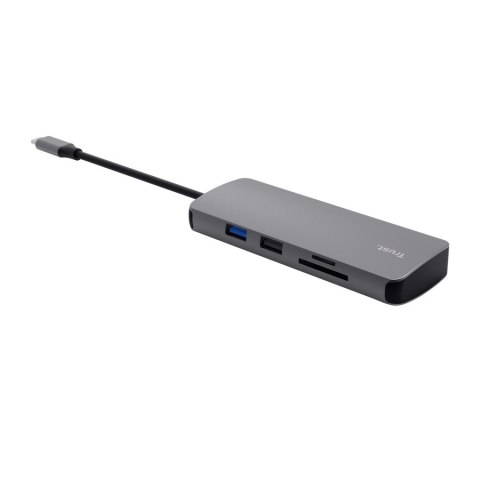 Adapter TRUST Dalyx 8-in-1 Multiport