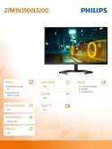 Monitor 27M1N3500LS 27 cali VA 144Hz HDMIx2 DP Głośniki