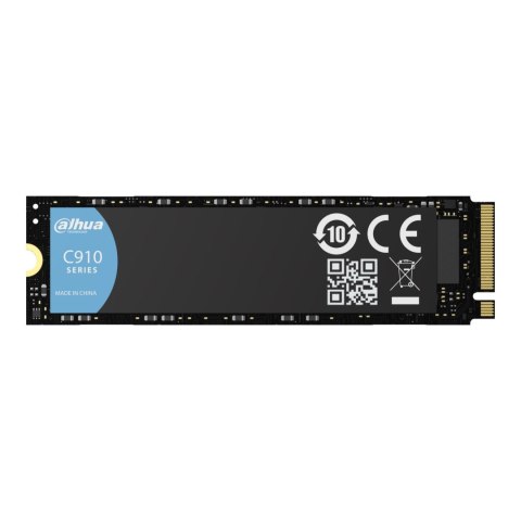 Dysk SSD Dahua C910 2TB M.2 2280 PCIe 3.0 x4 (2500/2000 MB/s) 3D NAND