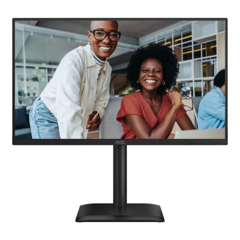 Monitor AOC 23,8" 24E4U IPS FHD 120Hz HDMI DP VGA HUB głośniki