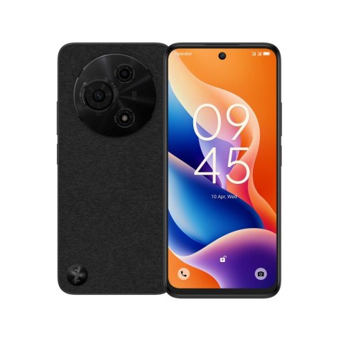 Telefon TCL 605 8/256GB Czarny